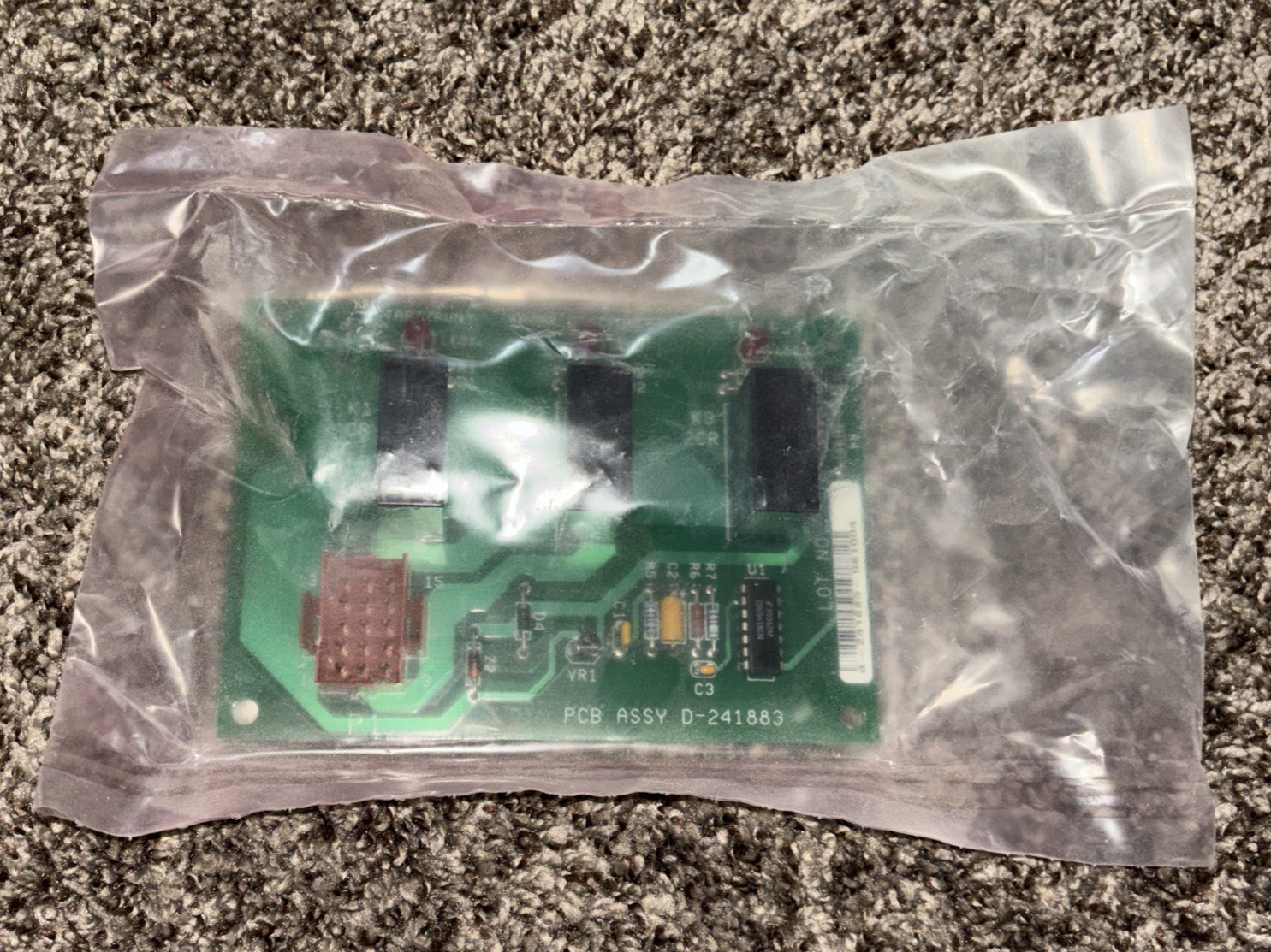 OEM Kohler D-241883 PCB Assembly Circuit Board