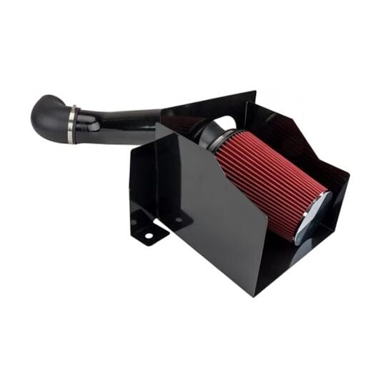 Cold Air Intake Kit with 2009-2014 Yukon/Silverado/Sierra 4.8L/5.3L/6.2L V8