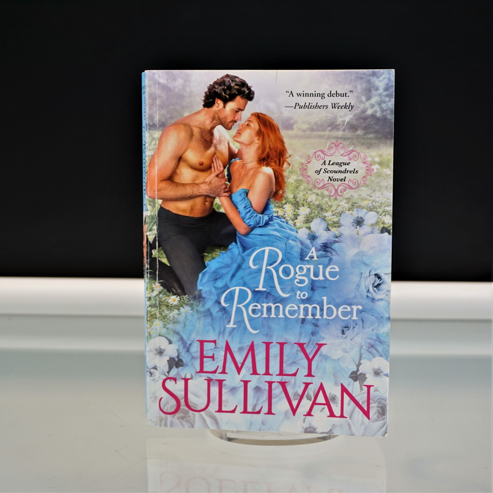 A Rogue to Remember by Emily Sullivan 2021 Forever Paperback