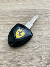 Ferrari blank key 512/348/355/360/550etc Black Spare key Duplicate Rare