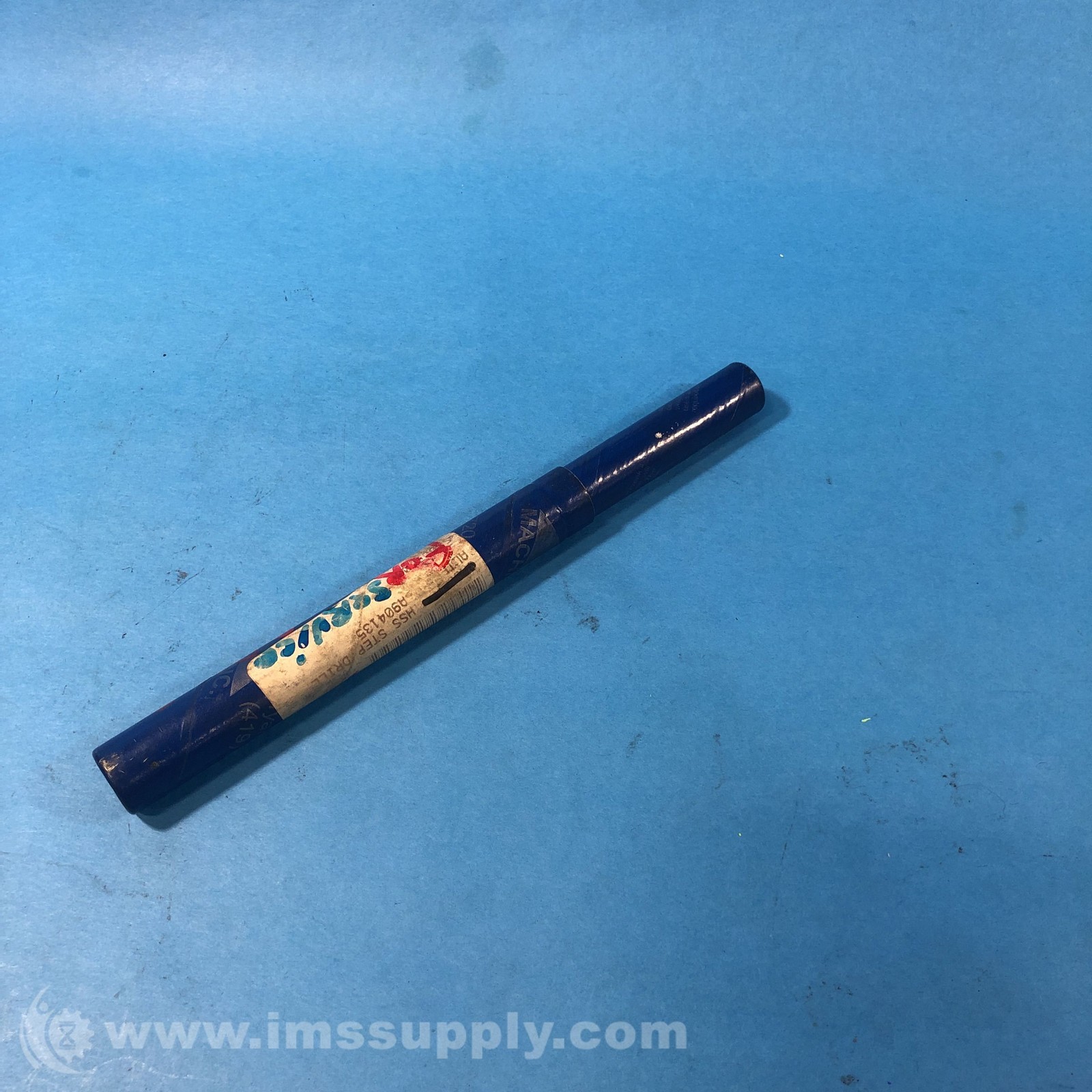 HMI 1-02 HSS Step Drill .2656 x .375 x 6.75 FNIP