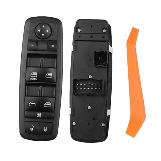 Left Driver Side Master Power Window Control Switch for Dodge Journey 2011 