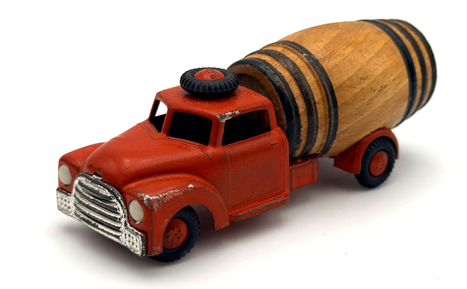 Vilmer - Denmark - Dodge Barrel Truck
