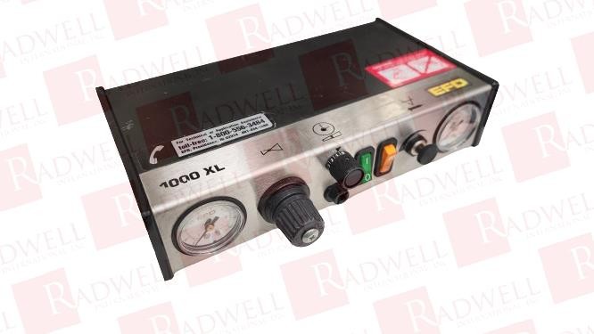 EFD 1000XL / 1000XL (USED)
