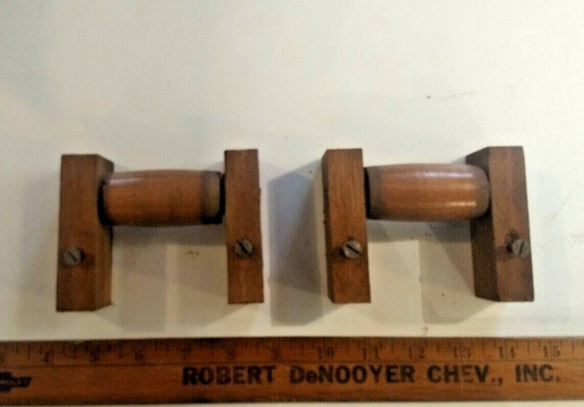 190x WW Putnam Pump Organ Bellow Strap Pulleys 