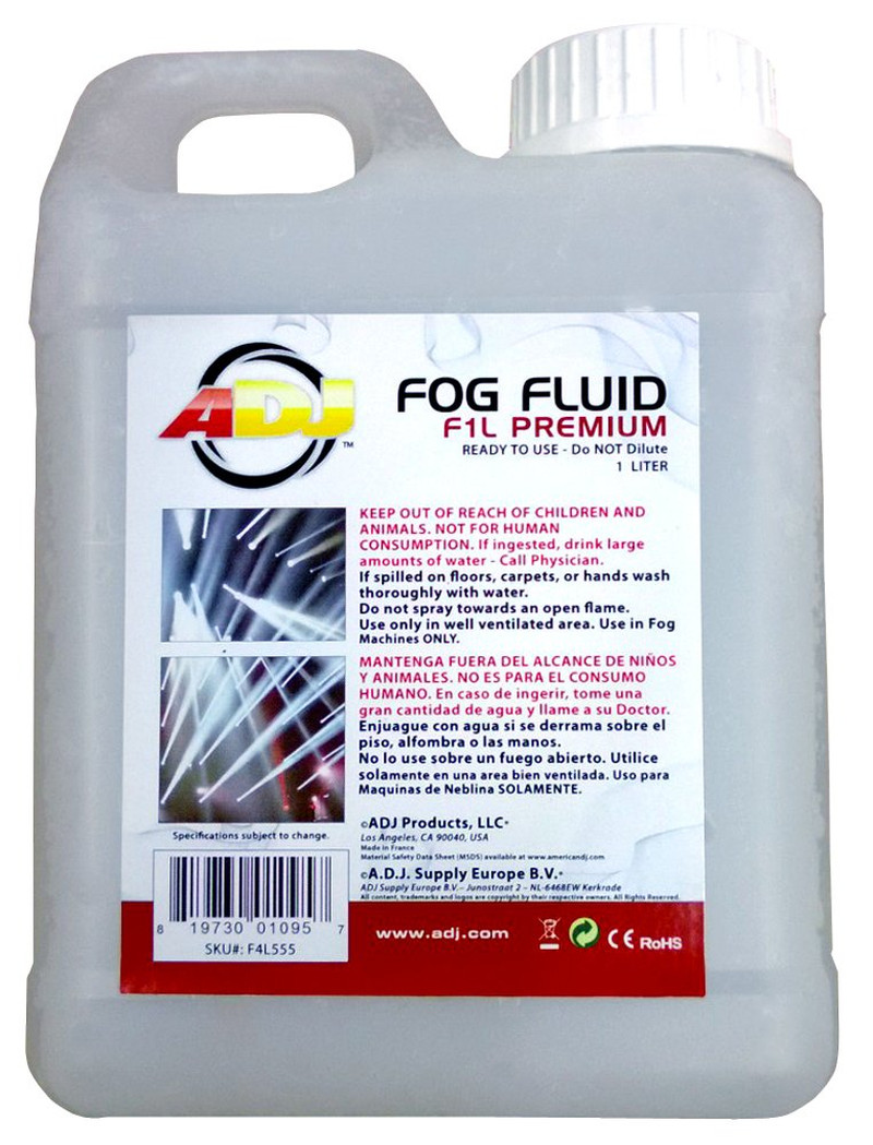 Products F1L PREMIUM  FOG JUICE 1L