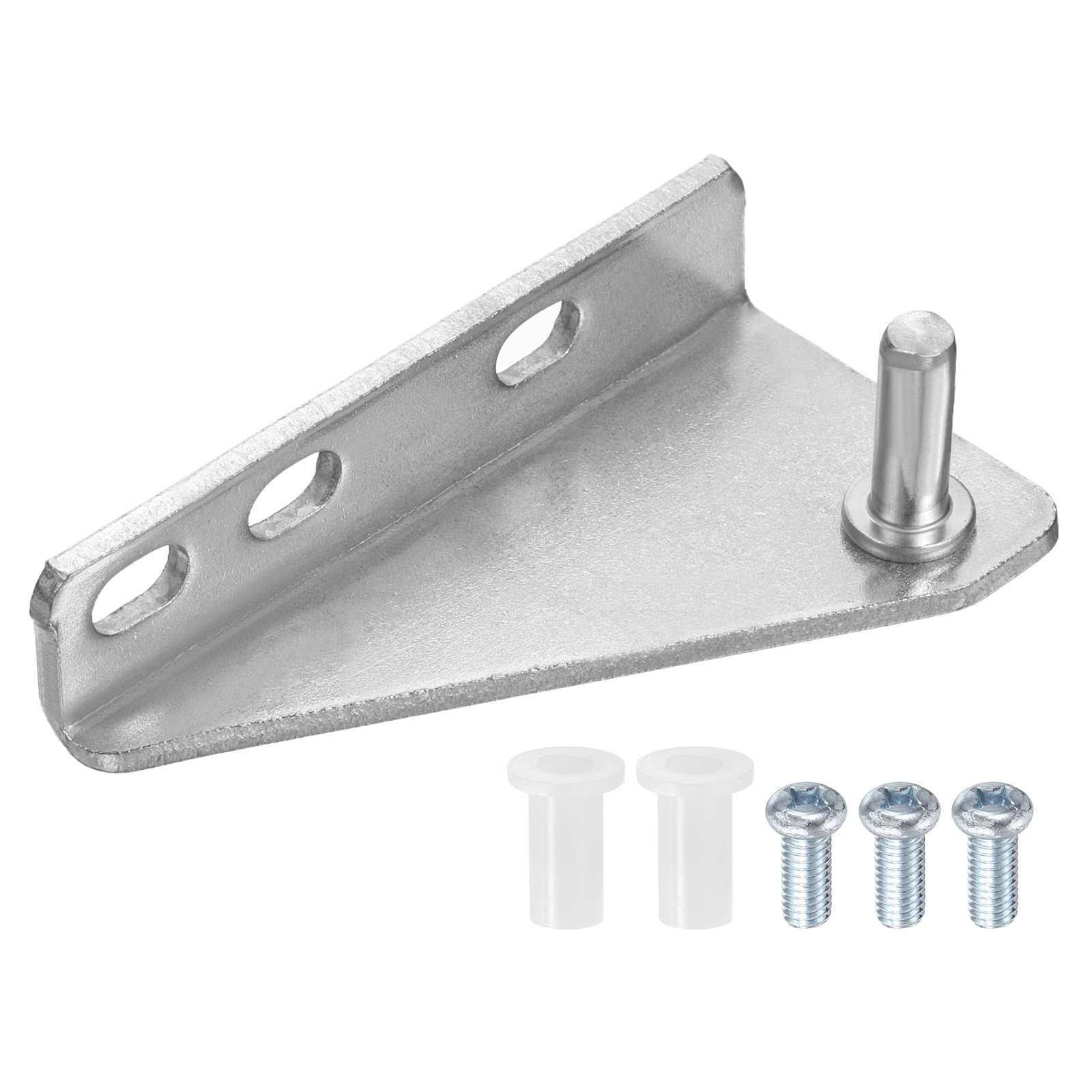 1.38" Stainless Steel Fridge Hinges Freezer Door Inner Column Hinge Left