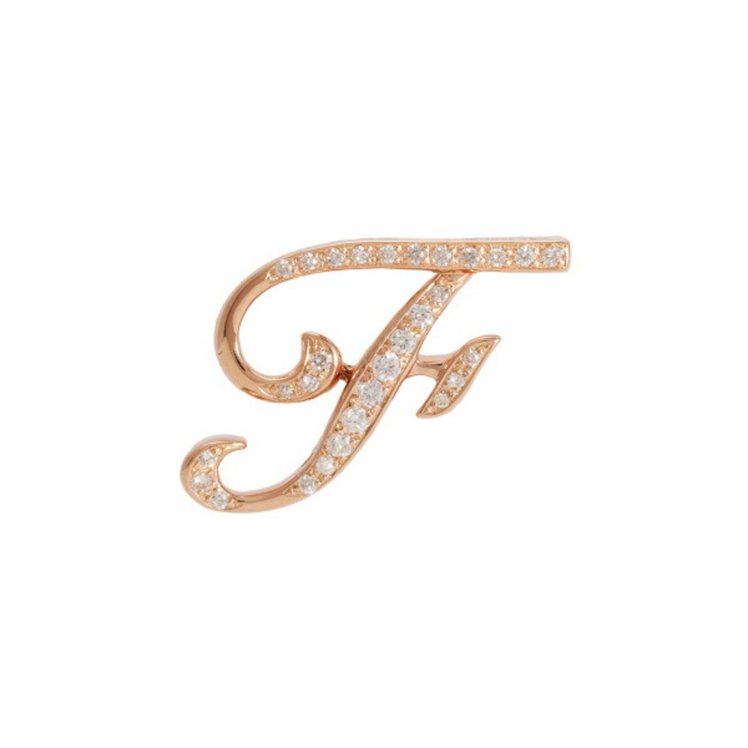 Yukizaki Alfinial Pendant Top FM Size Genuine Y.ALPHA.12.22.F.M Pen Used YUKI-0