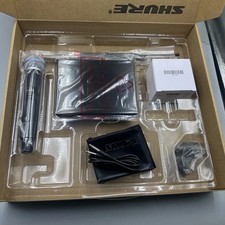 QLXD4 BETA58A Handheld Wireless Vocal System Microphones Express w/ BETA58