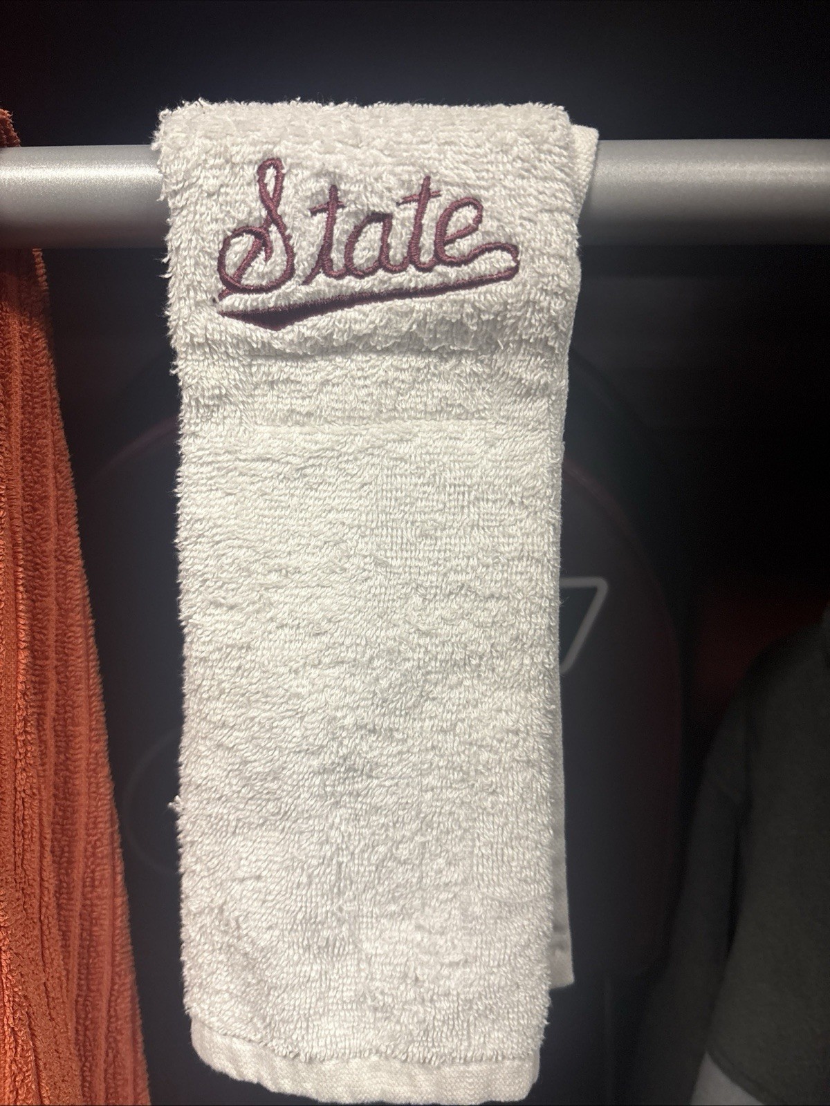 Mississippi State Football Towel 