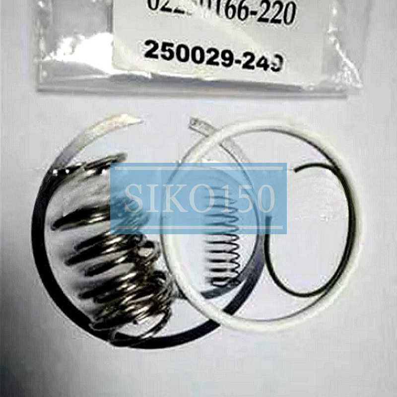 1PC For 02250166-220 Intake Valve Maintenance Kit Air compressor accessories #SK