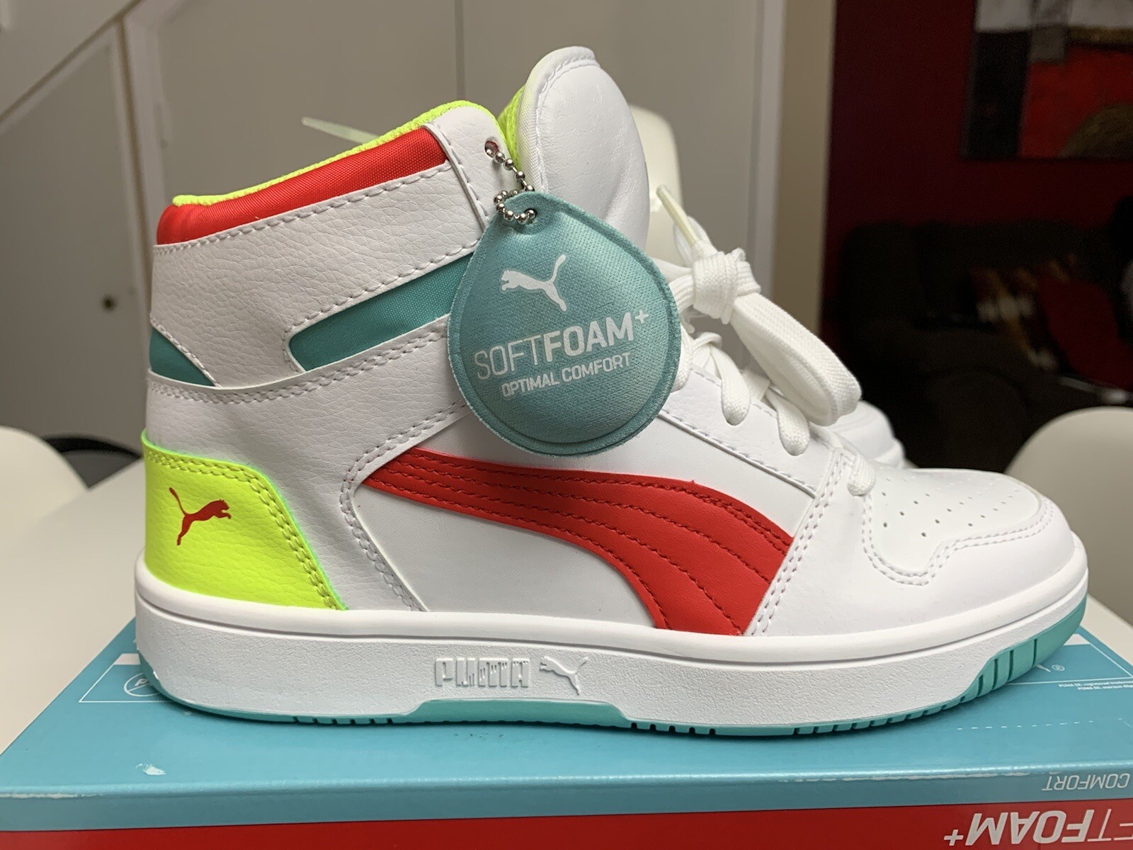 Puma Rebound layup SL