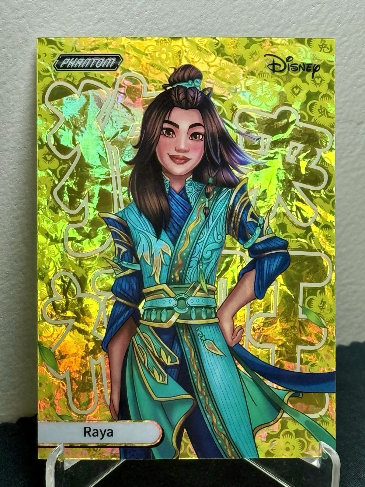 2025 Kakawow Phantom Disney Chinese Zodiac /180 Princess Raya #PD-SX-42