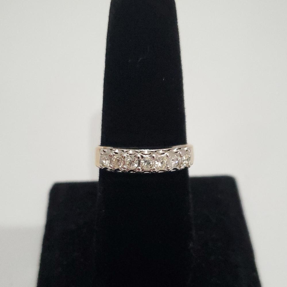 Joseph Esposito 18KT HGE Ring