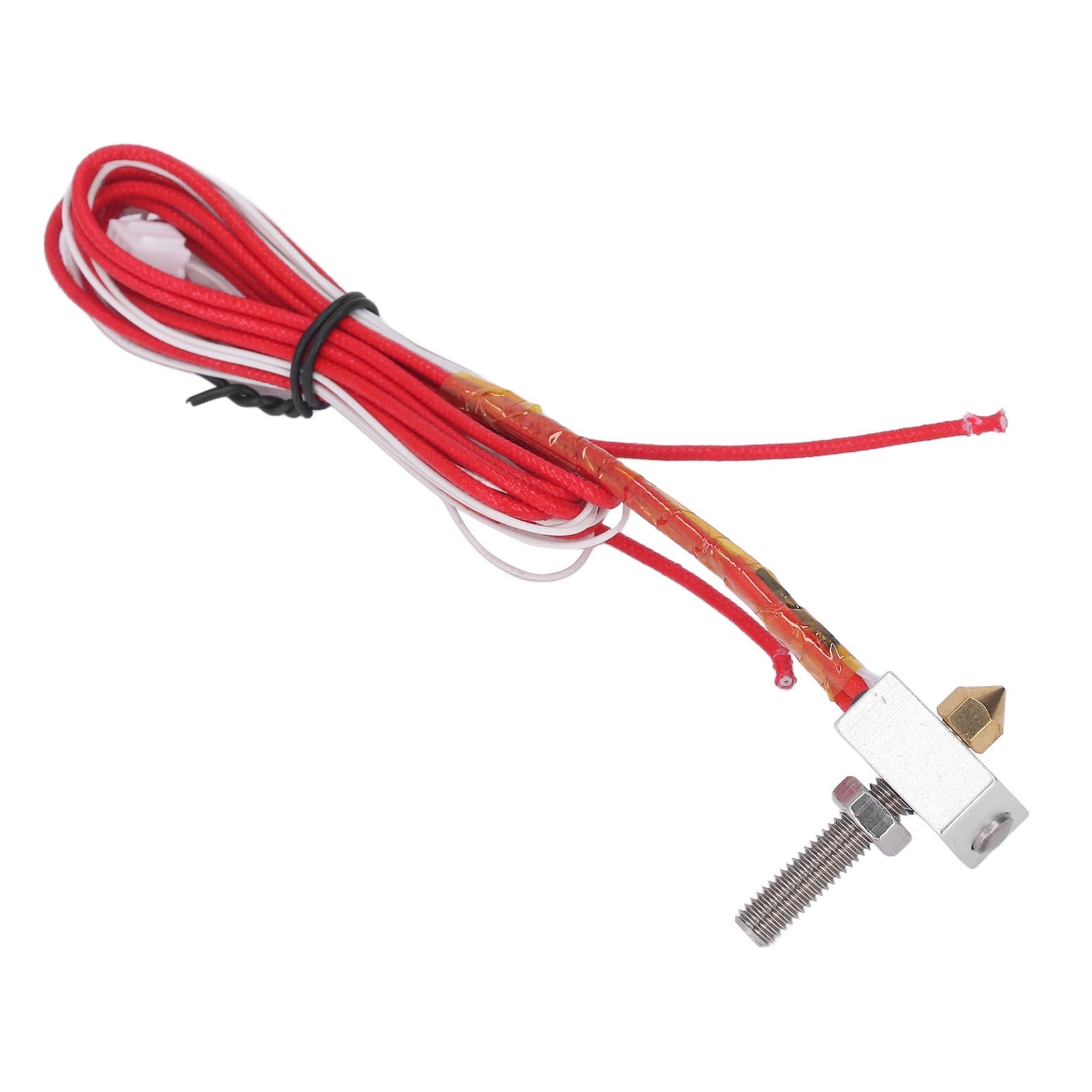 MK8 Hot End Extruder Nozzle For Anet A8 I3 3D Printer For