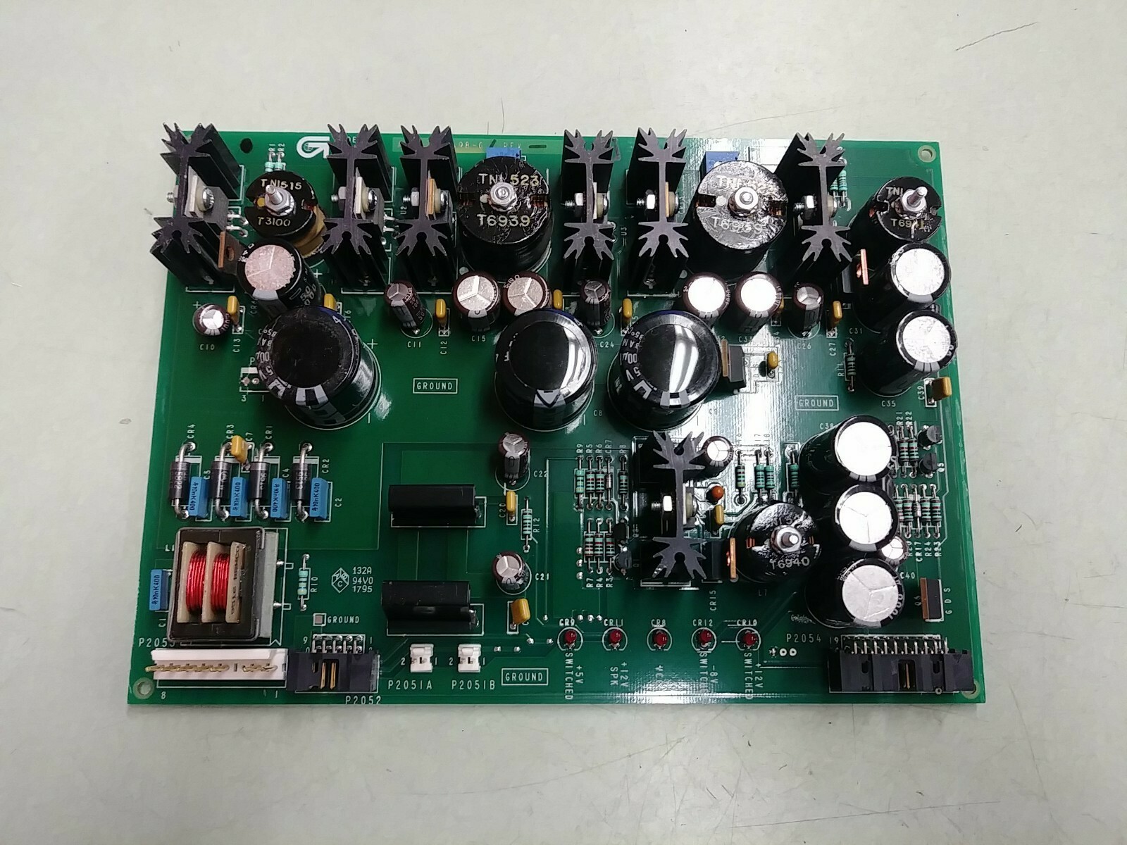 GILBARCO MARCONI T-19498-G1 T19498-G1 CIRCUIT BOARD