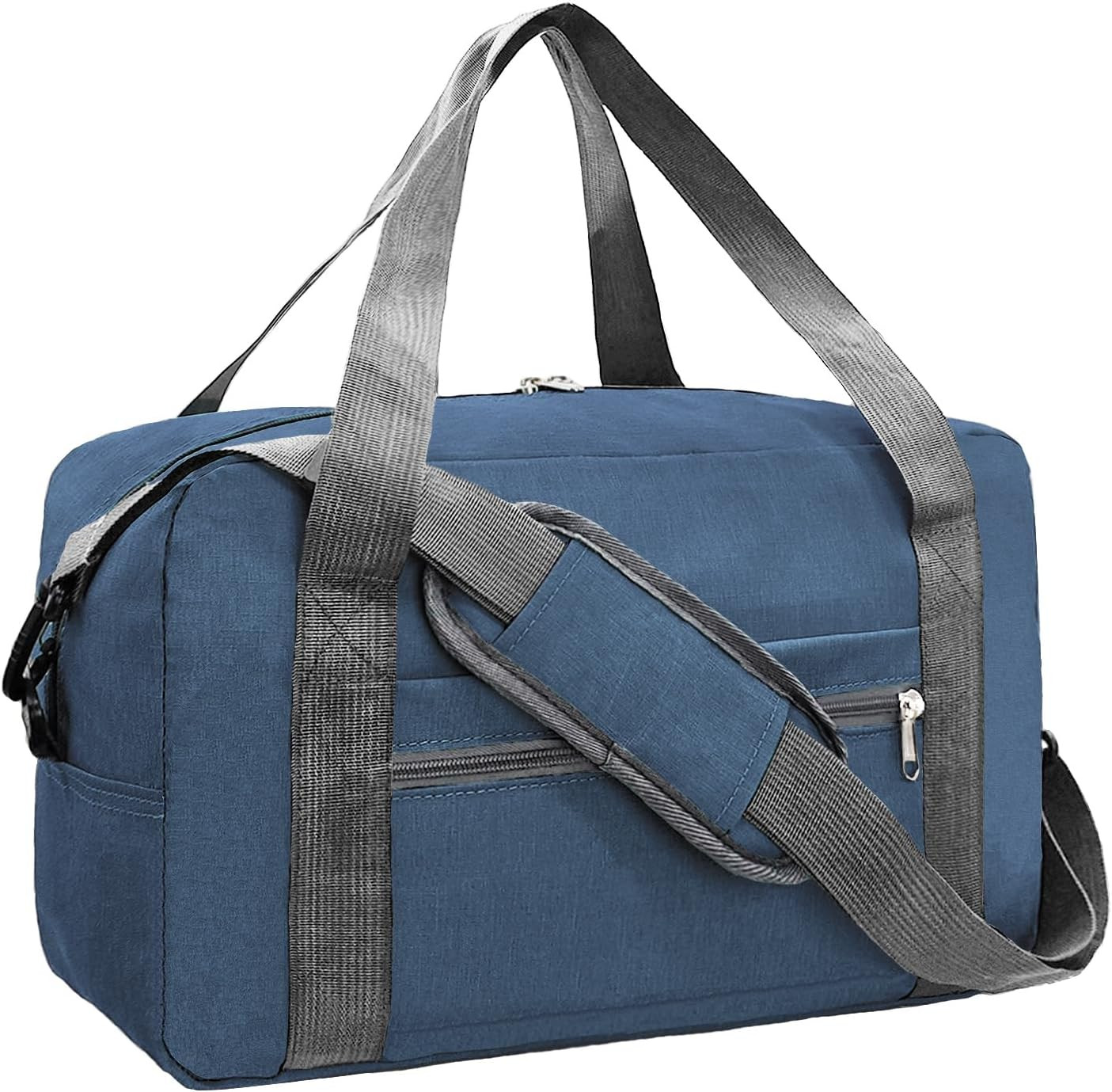 15 Inch Small Carry on Bags for Airplanes Spirit Airlines Personal Item Bag Unde