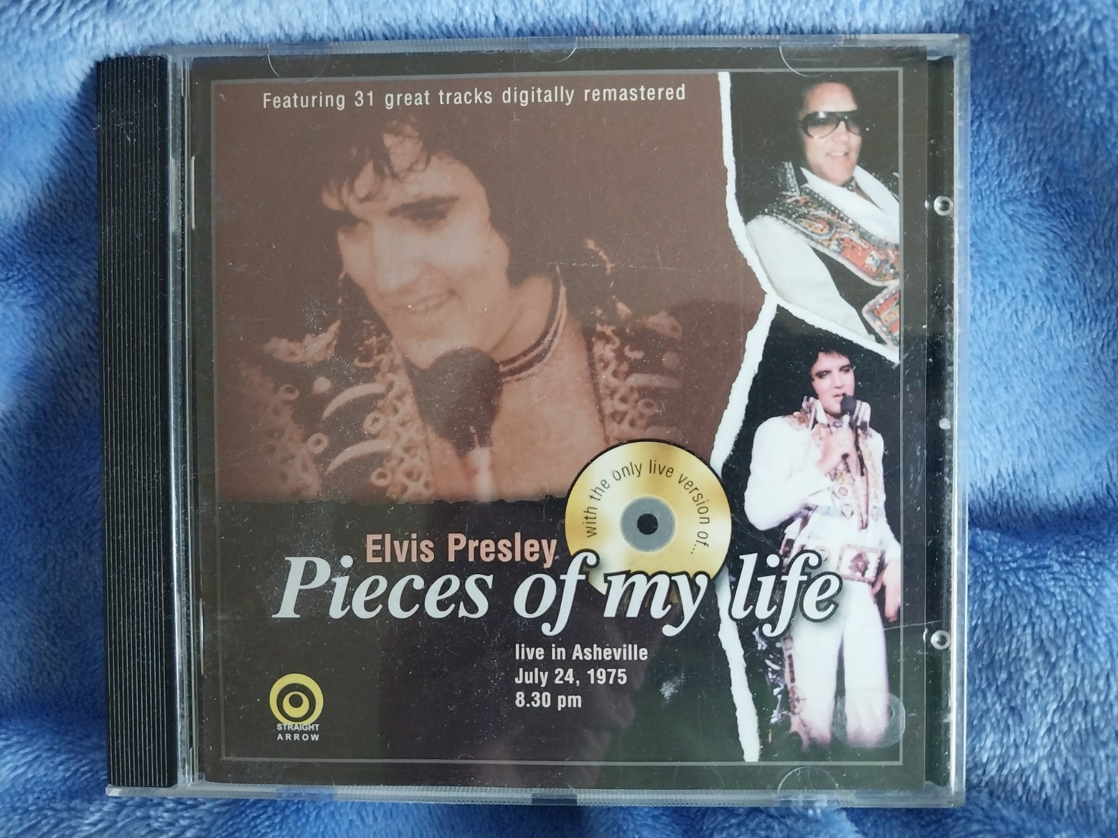 Elvis Presley Original CD