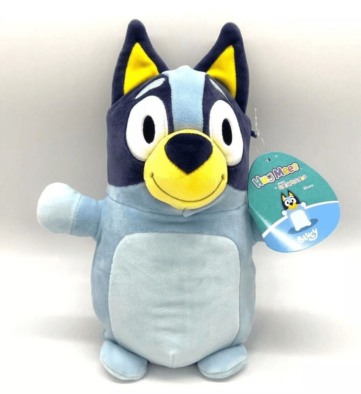 Squishmallows Bluey Hugmees 10'' Medium Plush