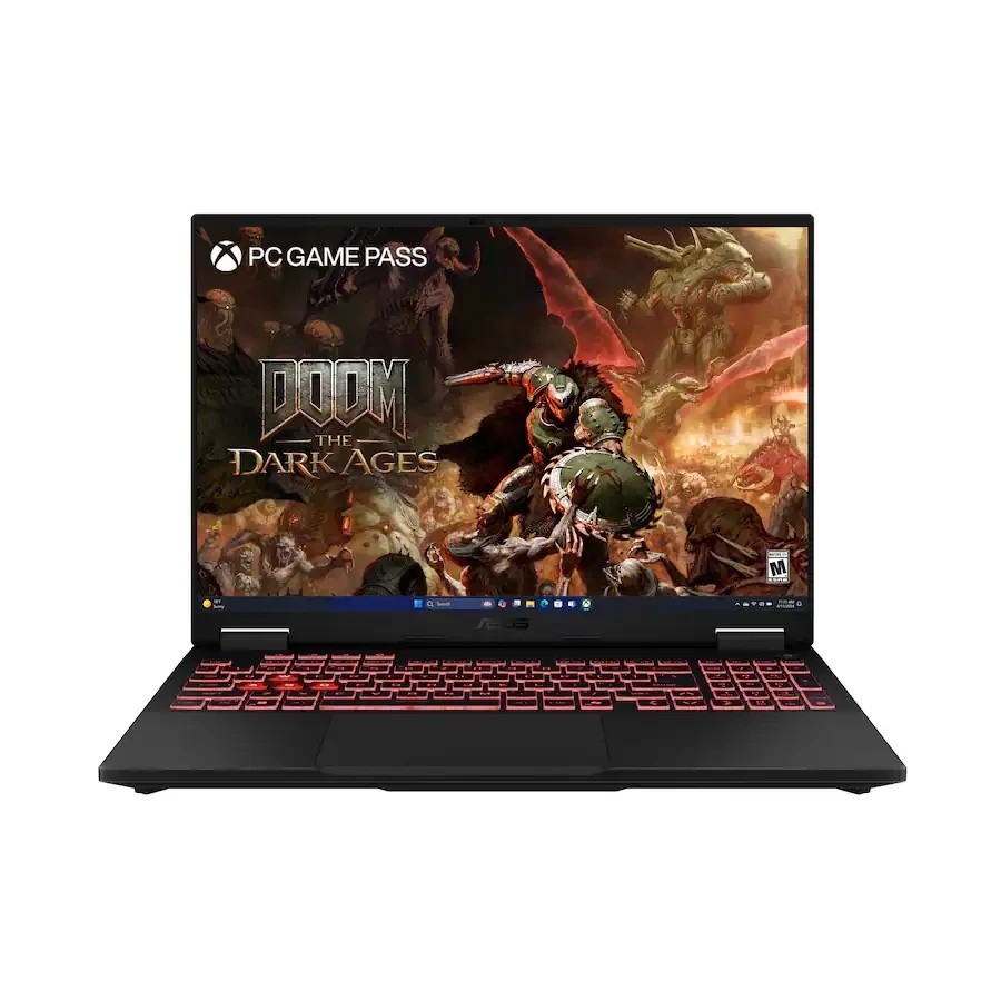 ASUS TUF Gaming A16 16" Gaming Laptop AMD Ryzen 9, 32GB RAM, 1TB SSD, RTX 5070