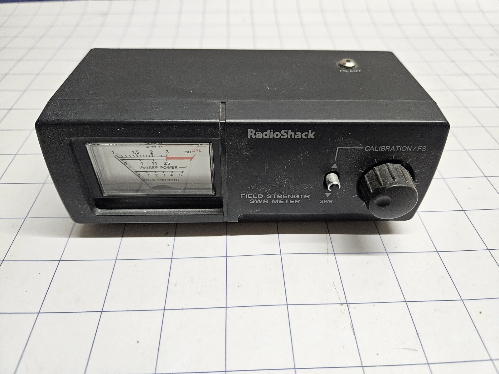 Radio Shack SWR Tester 21-533 CB Ham Radio Antennas *Untested*