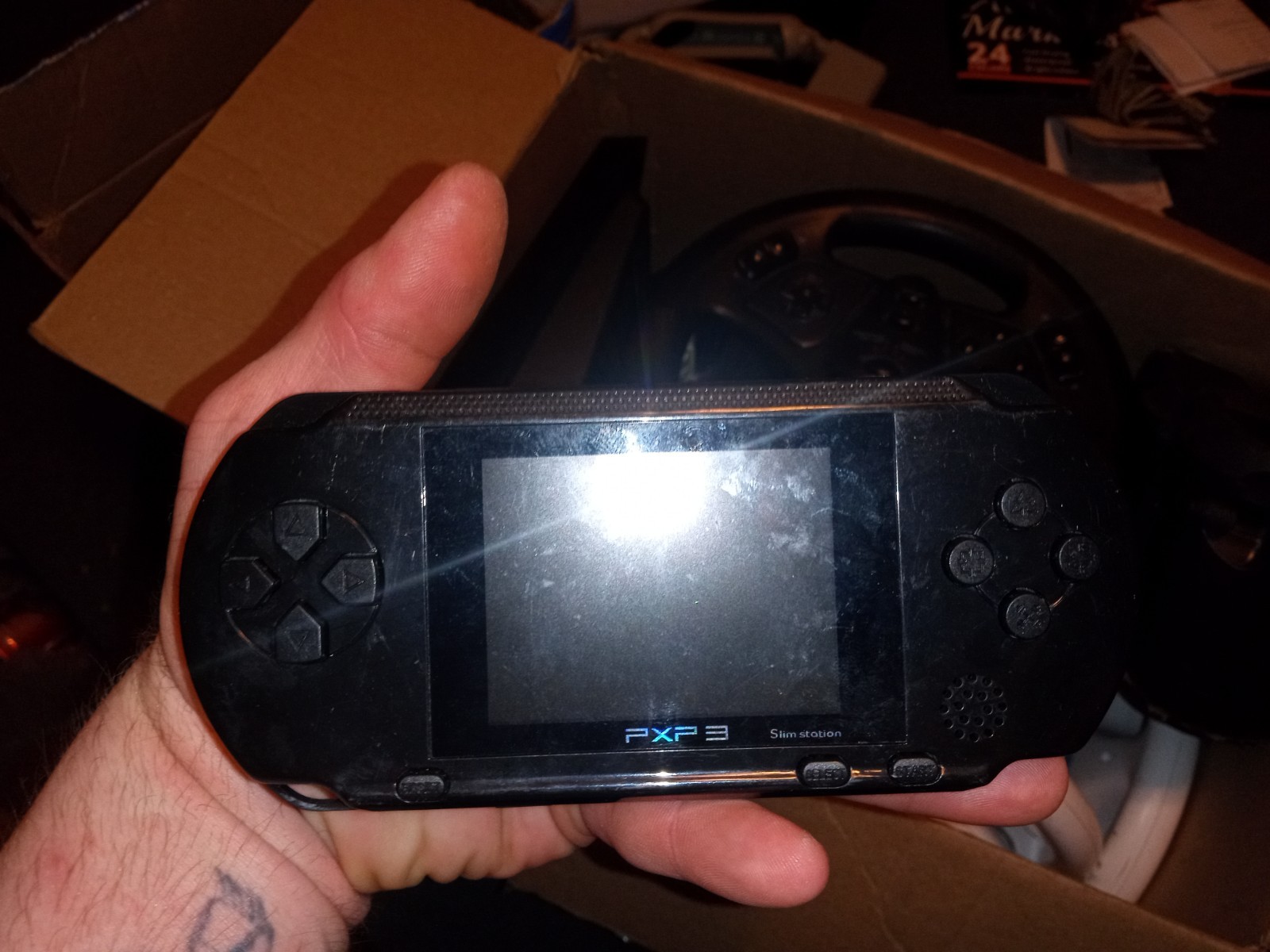 LeapFrog Didj & PXP3 & Slim Station Mixed Lot Handheld Video Game Consoles