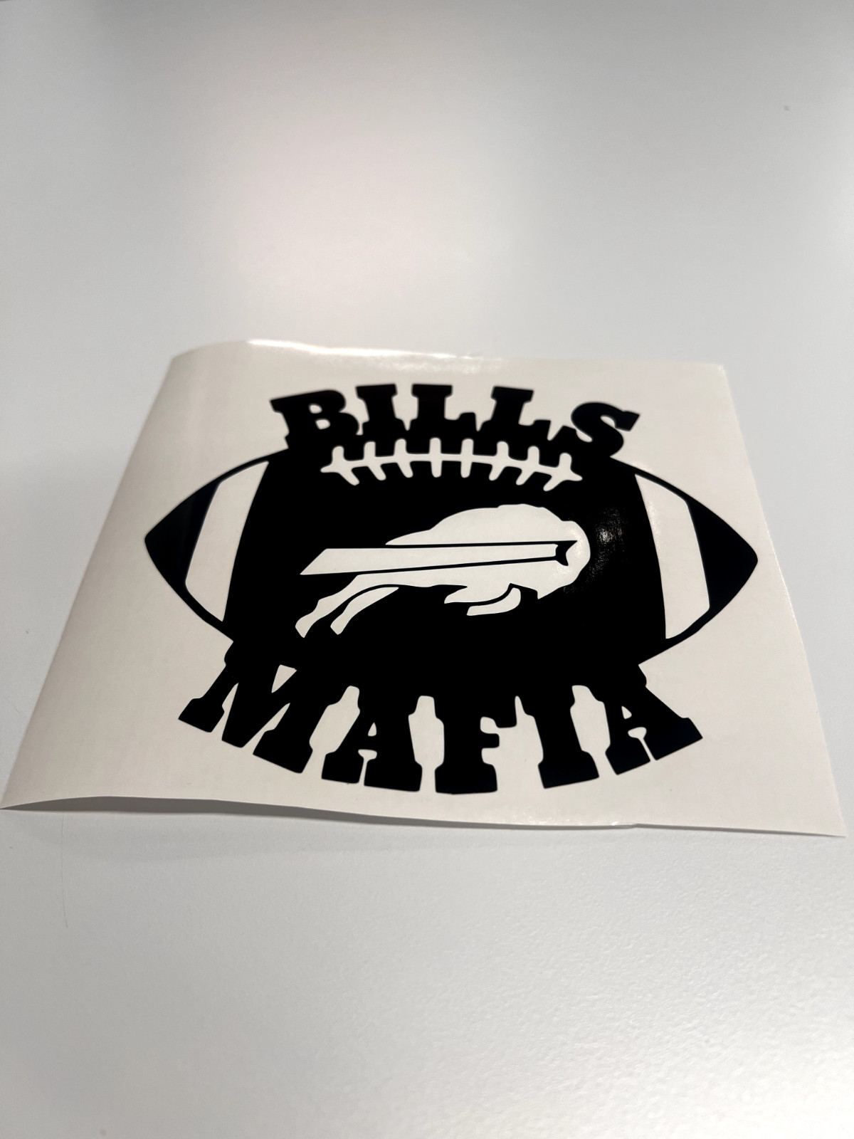 Vinyl Decal Sticker Waterproof Car Window Laptop Wall Graphic BUFFALO BILLS