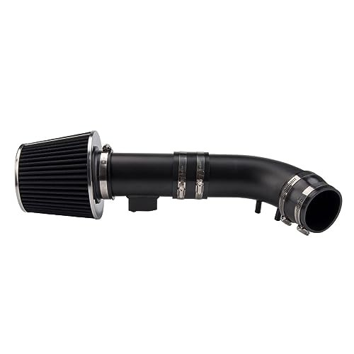 Cold Air Intake Kit, Cold Air Intake System Kits Compatible with 2004 2005 