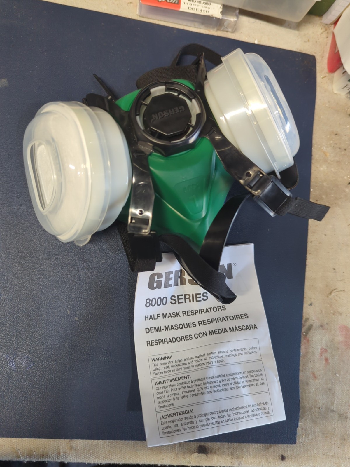 Half Face Respirator Mask