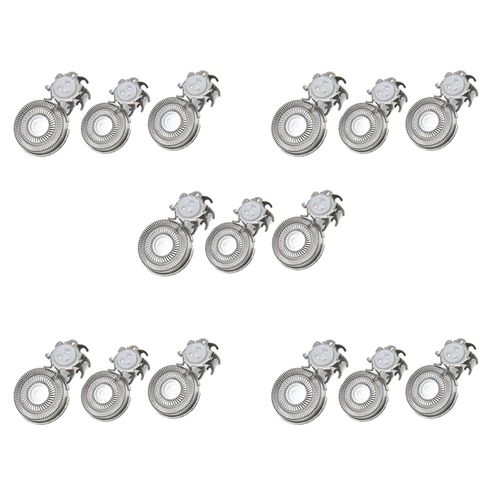 5X Electric Shaver Replacement Blades Spare Blades Nasal Trimmer Temple2615