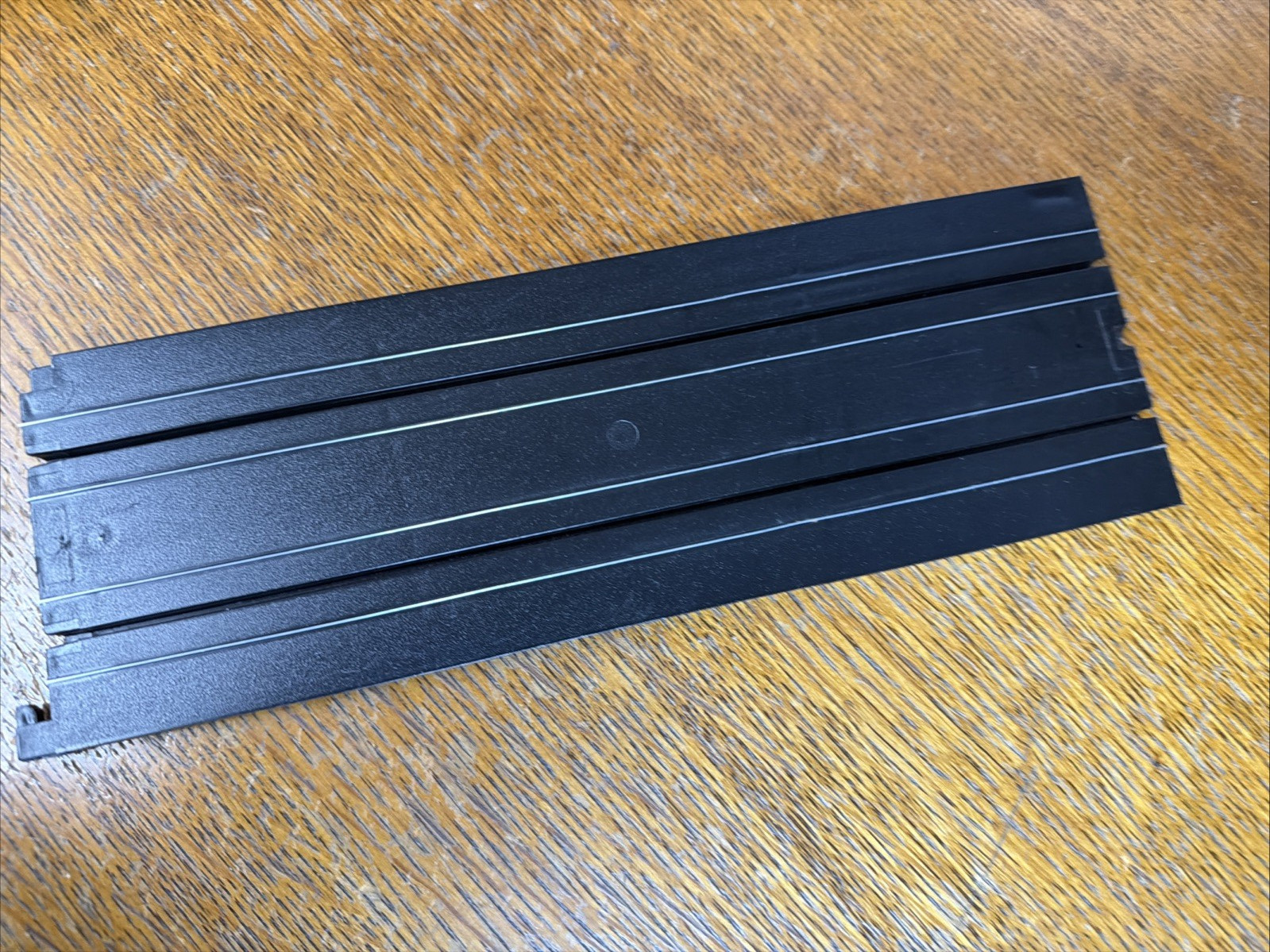 Vintage 1972 Aurora AFX Racing 9 Inch Speed Lok Adapter Track 2551 HO Scale