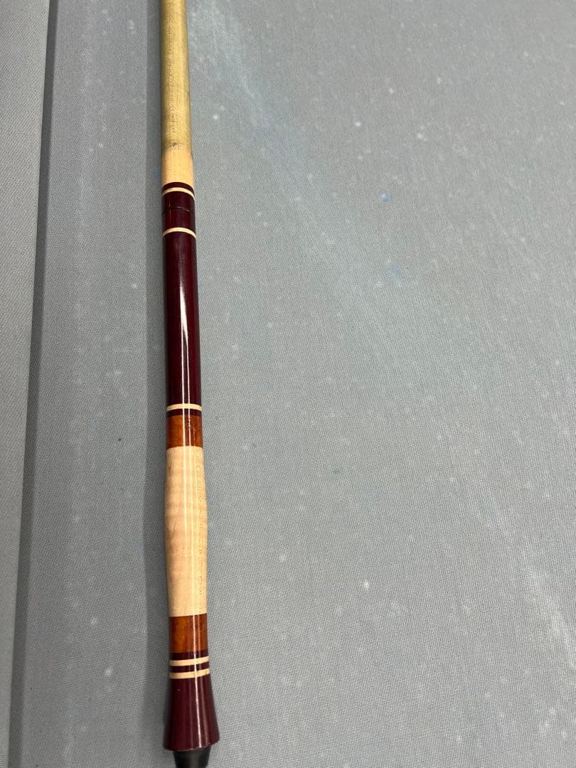 Pan Jump Cue Bad Condition Used Cue for Billiards/Pool rr2
