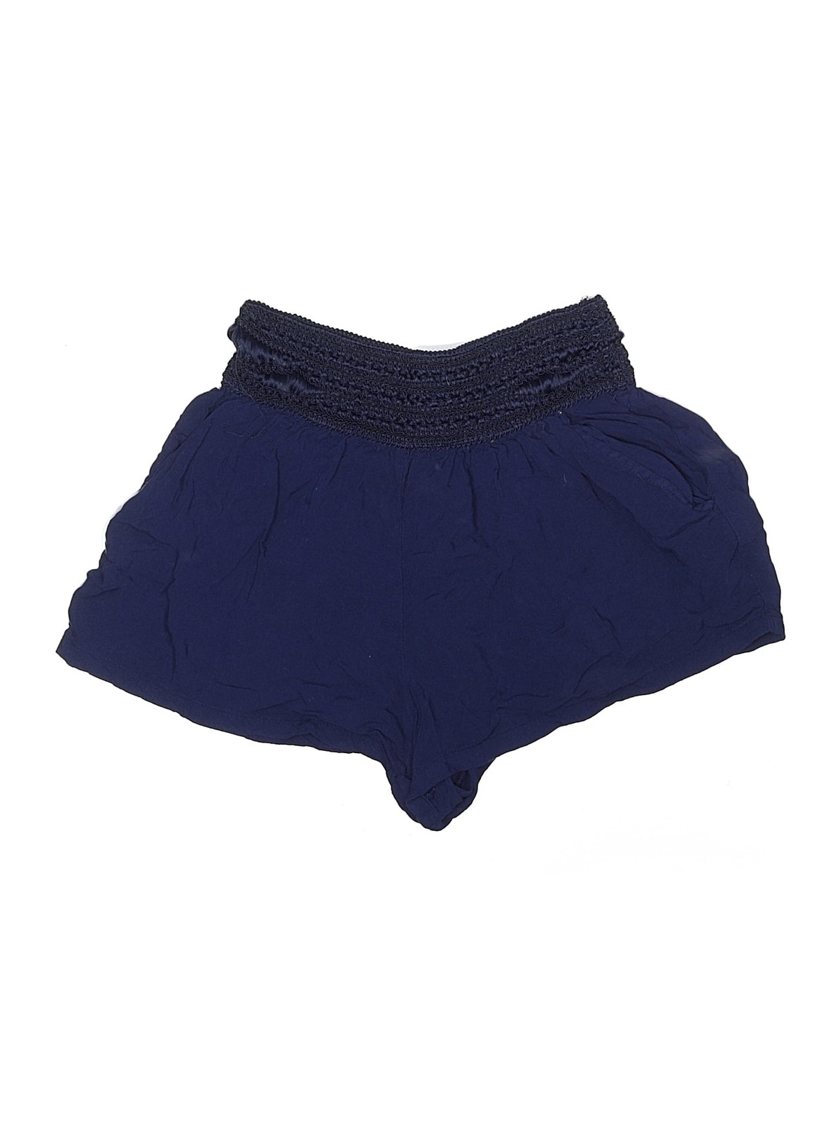 Joe B by Joe Benbasset Women Blue Shorts M