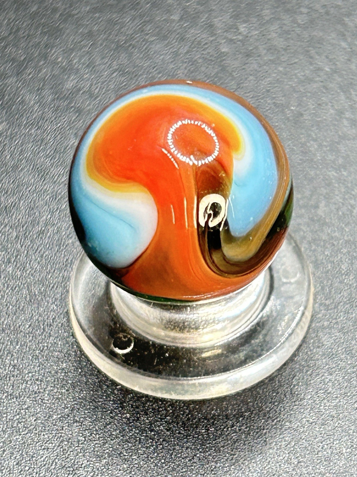 5 Color Vintage Peltier MCS Marble 0.669”