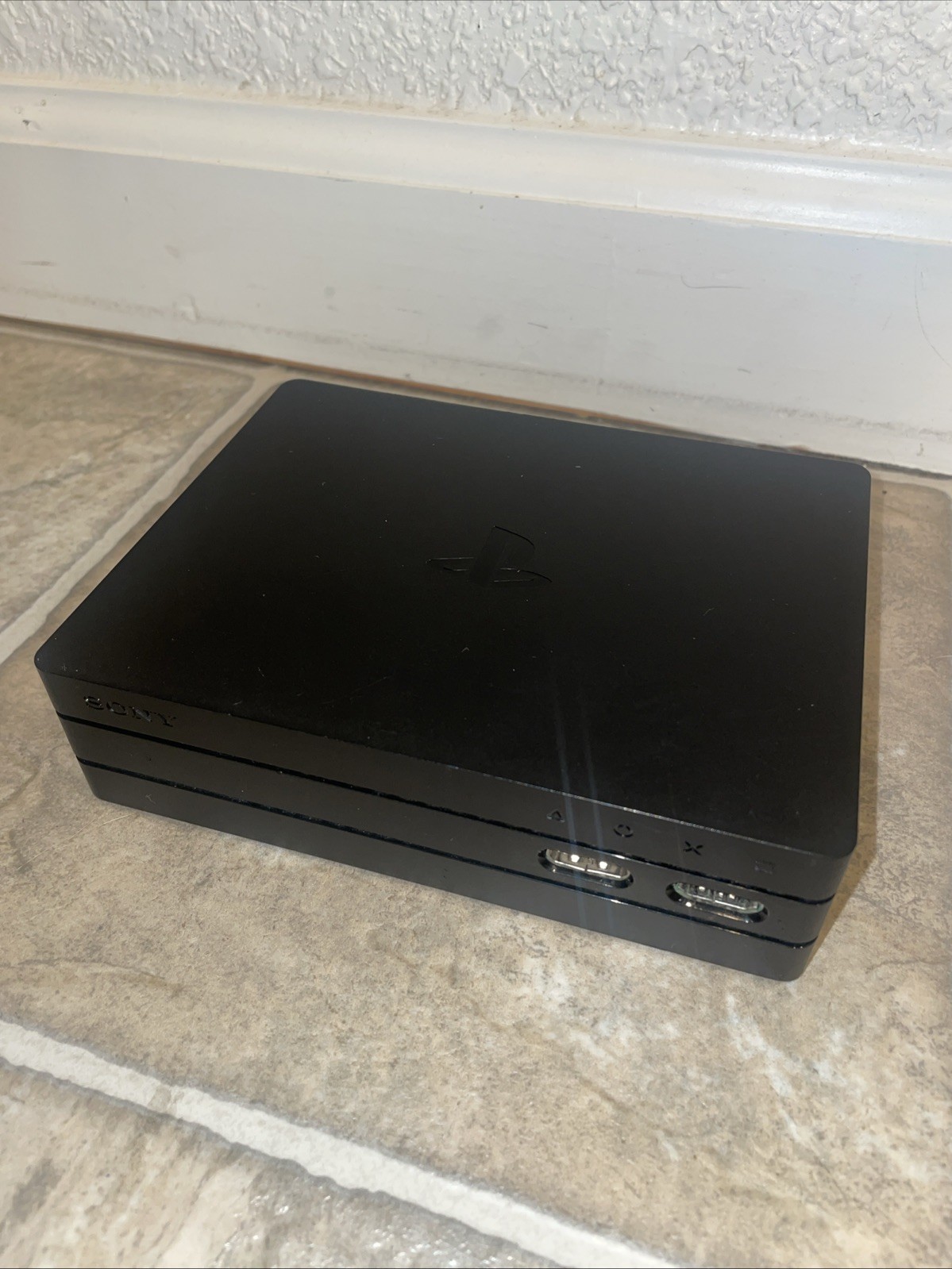 Sony PS4 Playstation CUHZVR2 VR Virtual Reality Processor Unit Untested