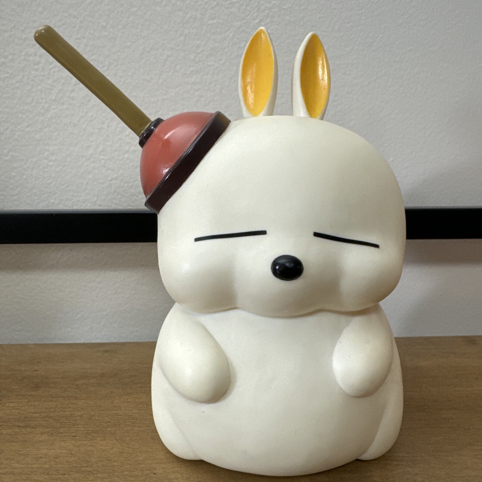 Rare Mashimaro Rabbit Coin Bank