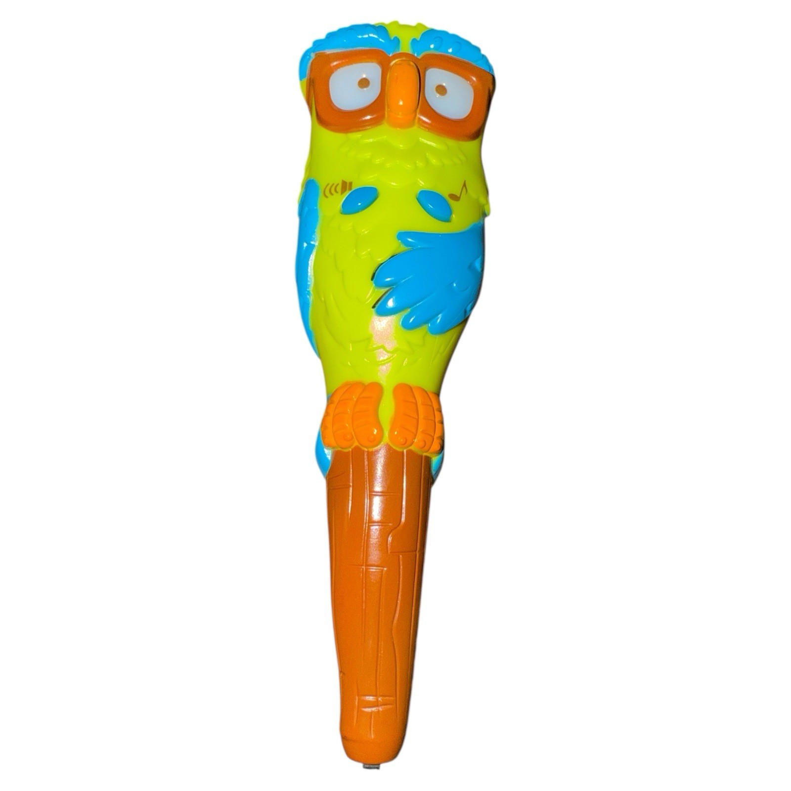 Hot Dots Jr Talking Ollie the Talking Teaching Owl Pen Educational Insights Test