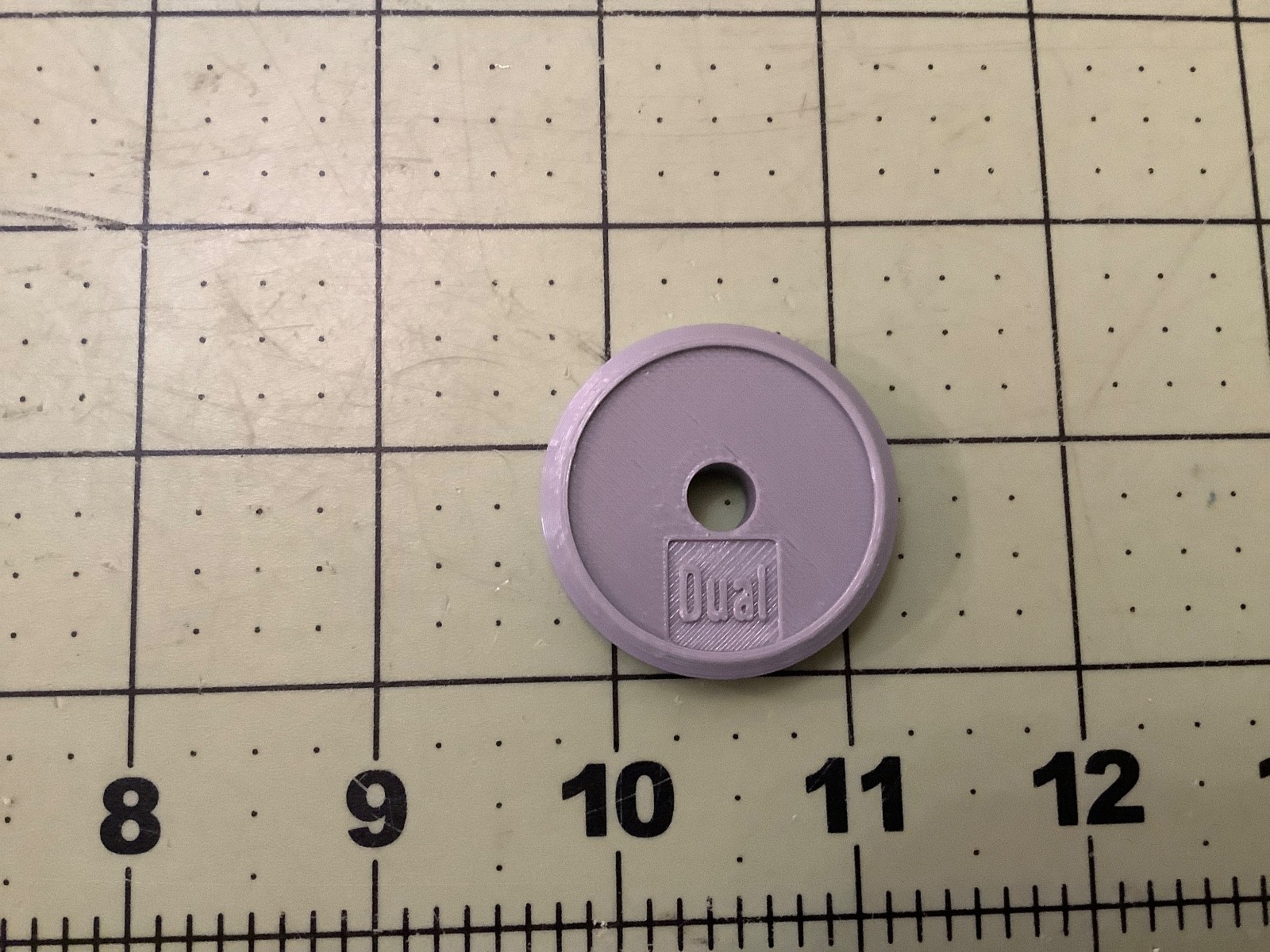 Dual Turntable 45 RPM Record Adapter