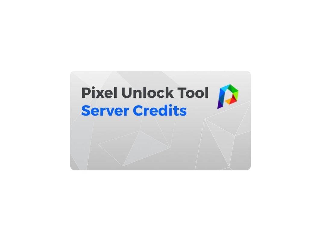 Pixel Unlock Tool Credits ( All Google Pixel ) 20 Credits