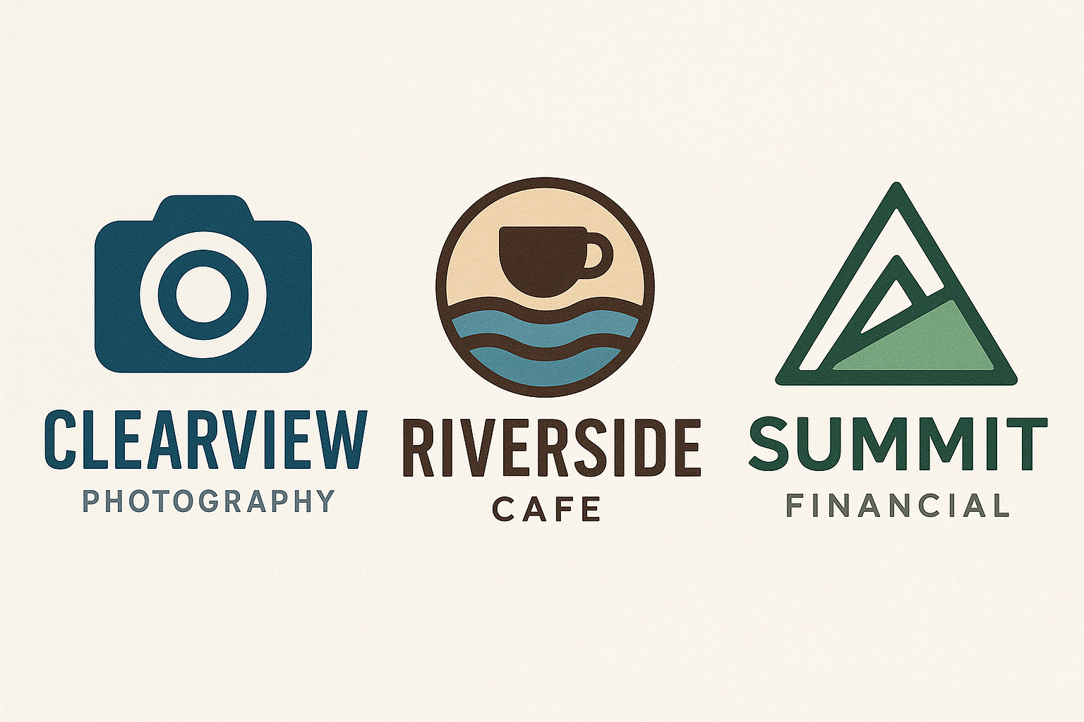 Professional Logo Design and Business Build Up