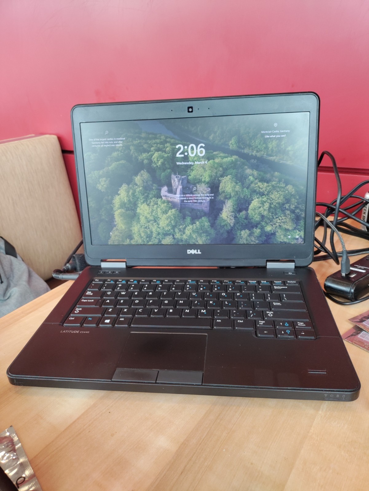 Dell Latitude E5440 i5-4210U 2.4 GHz 1TB HDD 12GB Windows 11 Pro 25H2 DVD+-RW