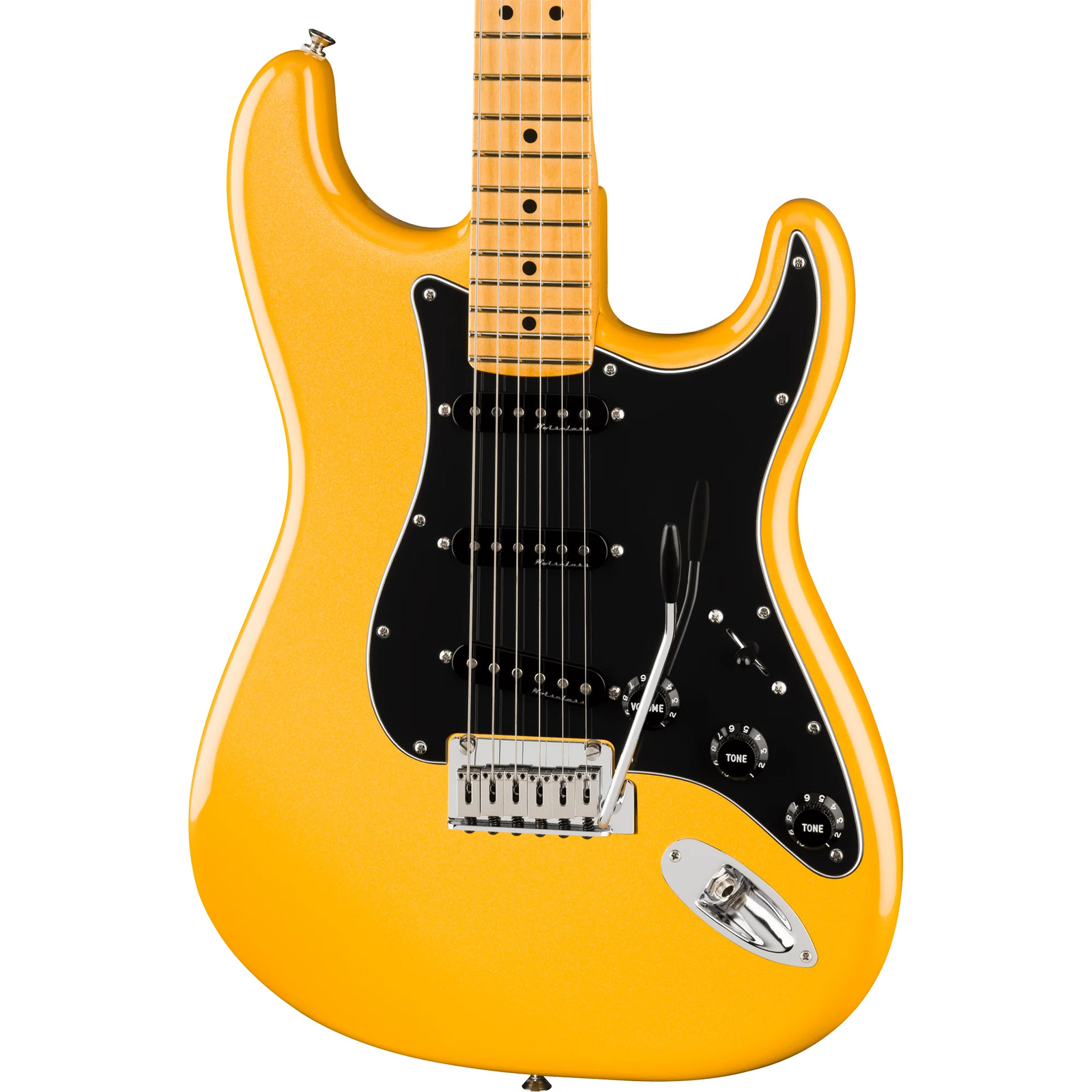 Fender Player II Modified Stratocaster Electric Guitar - Sunshine Yellow
