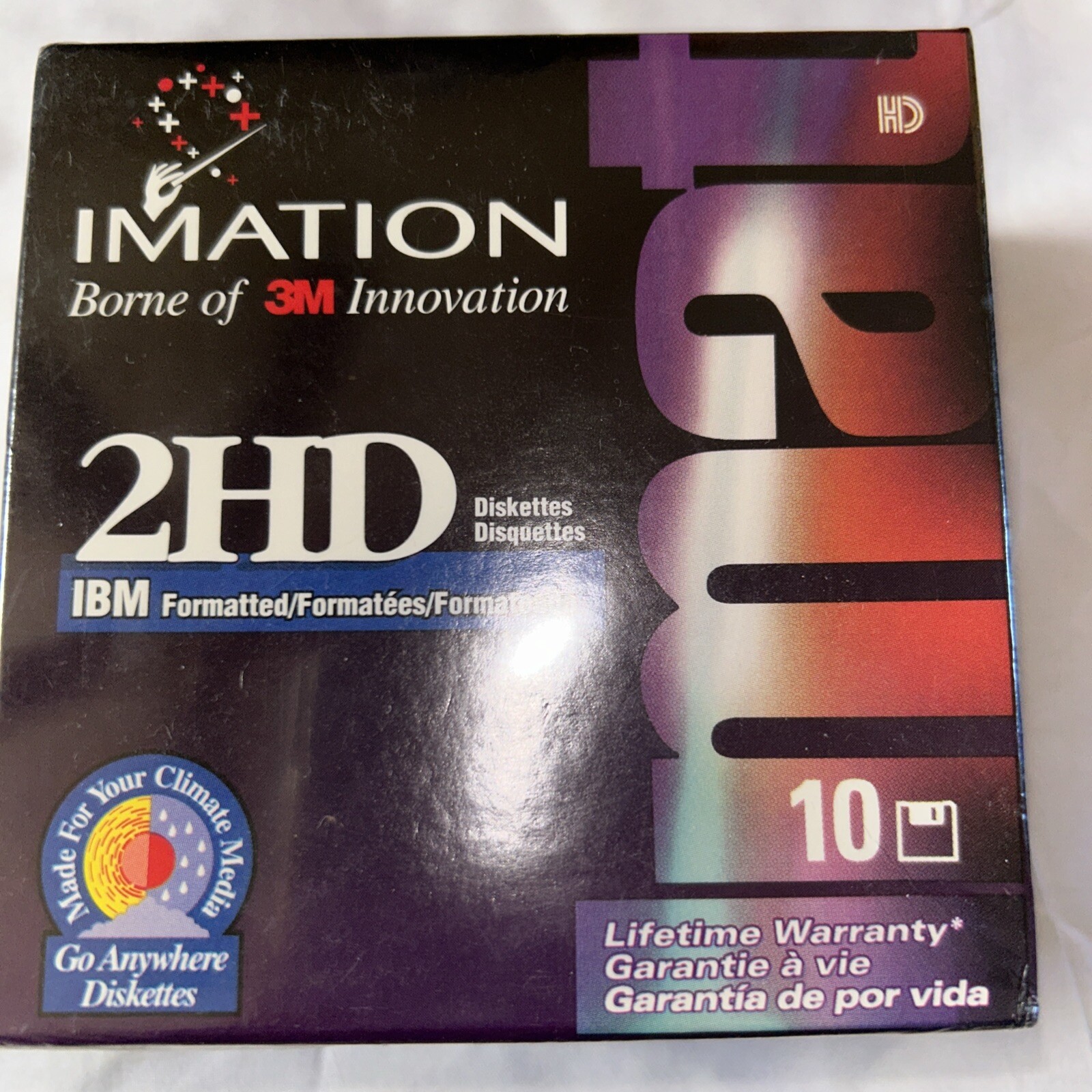 floppy disks 3.5 made by 3M