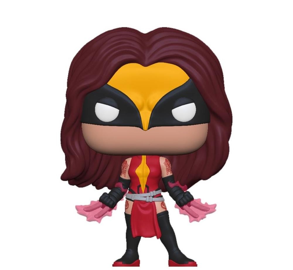 Infinity Warps - Weapon Hex Pop! Vinyl