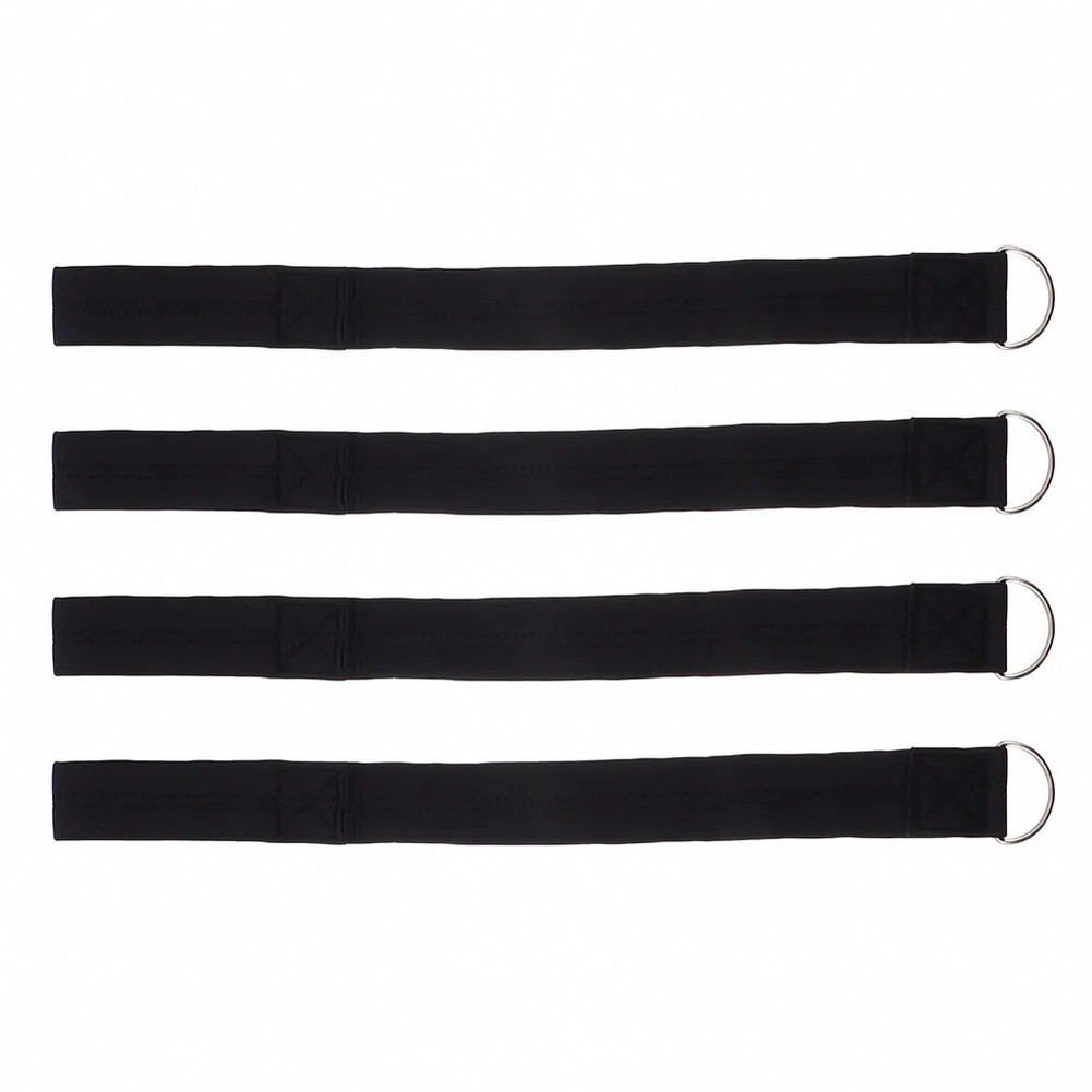 4 Pcs Stroller Essentials Leash with Buckle Belt Hand Strap Attachment Wrist