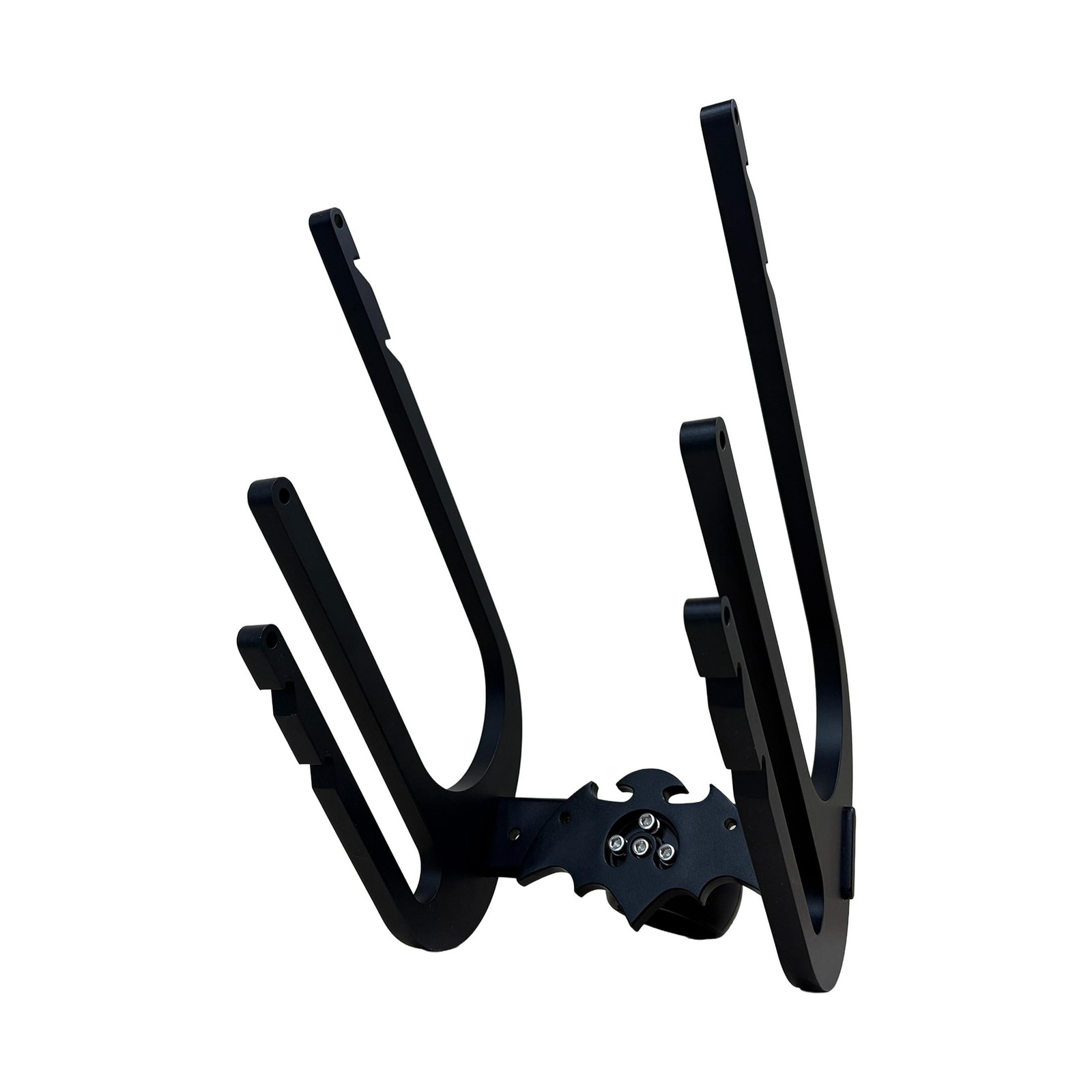 SurfWing Wakesurf Rack for Boat Tower Board Holder Wide Surf + Wake Slot