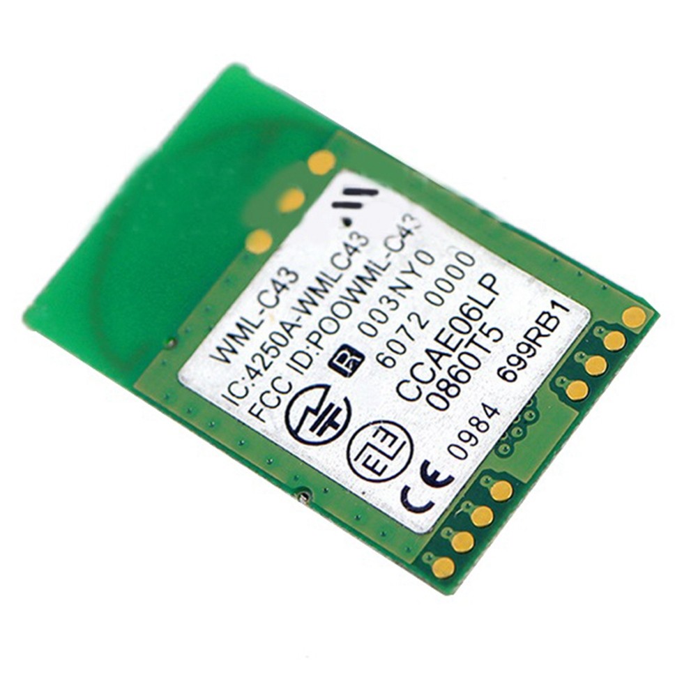 WML-C43 Bluetooth Module for  Game Console Bluetooth Module Repair PCB4731