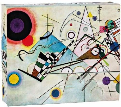 Kandinsky Kandinsky QuickNotes (Cards) QuickNotes (UK IMPORT)