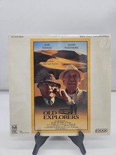 Old Explorers (Laserdisc, 1992) LD