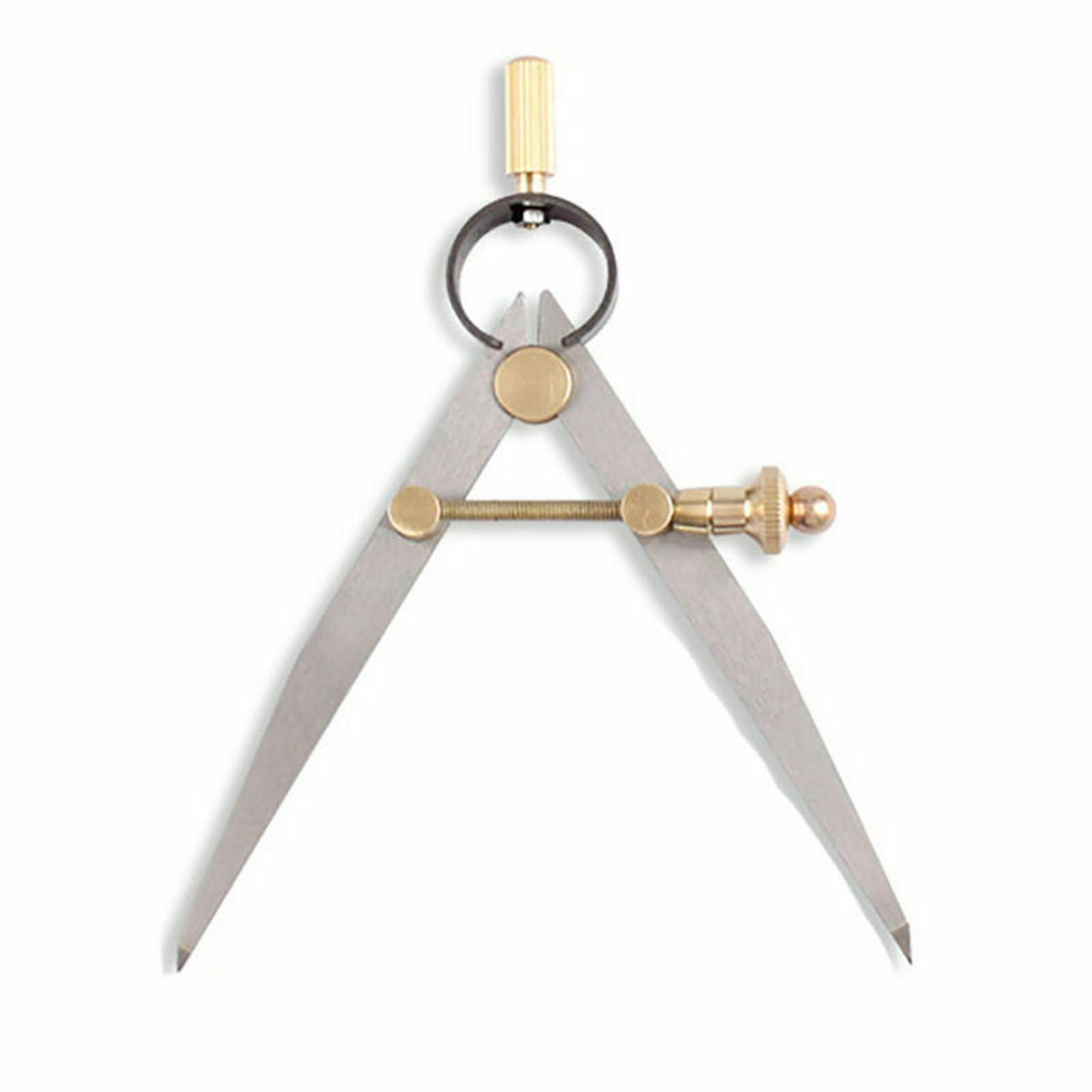 New Wing Divider Leather Craft Rotating Scratch Leathercraft Compasses DIY tools